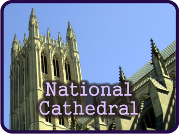 Tower of the National Cathedral